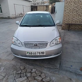 Toyota Corolla 2005