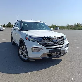 Ford Explorer 2023