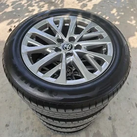 Camry disge pakryşga 17