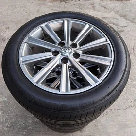 Palta Camry disge pakrysga 17