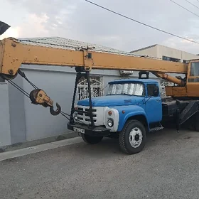Zil 4331 1986