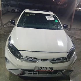 Kia Forte 2021