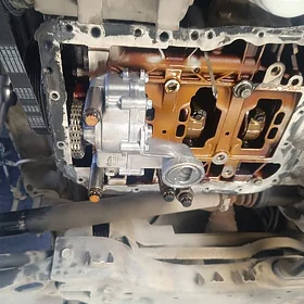 Hyundai 2.4 ýag nasos