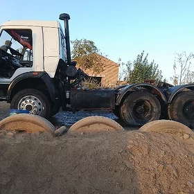 Kamaz Shalanda 2004