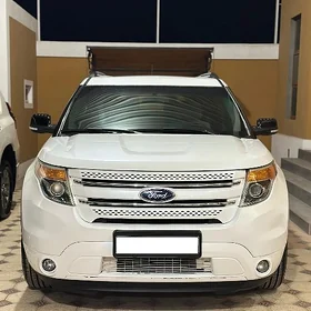 Ford Explorer 2015