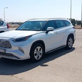 Toyota Highlander 2022
