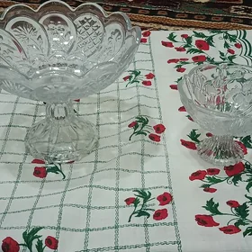 ваза для фруктов и конфет