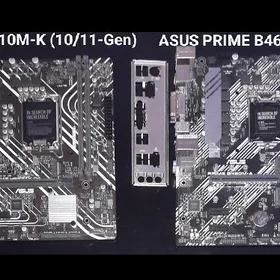 ASUS PRIME H510M-K