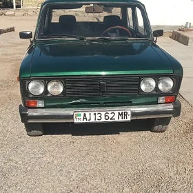 Lada 2106 1986
