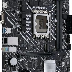 ASUS PRIME H610M-K D4