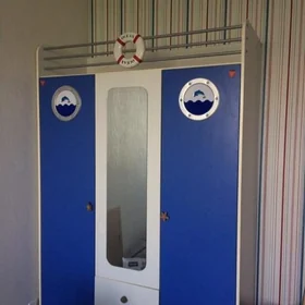 Yetkinjeklerin mebeli