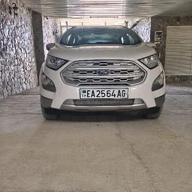 Ford EcoSport 2022