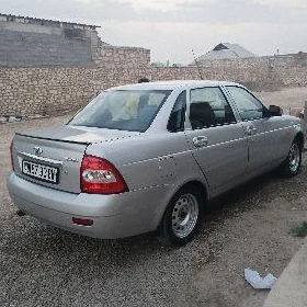 Lada Priora 2010