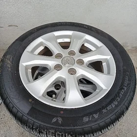 16 disga pakrysga