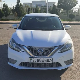 Nissan Sentra 2016