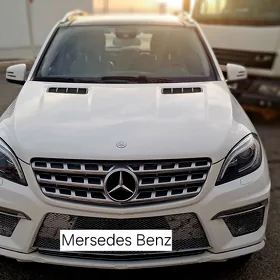 Mercedes-Benz ML350 2013
