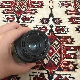 SSSR obyektiw Industar M42