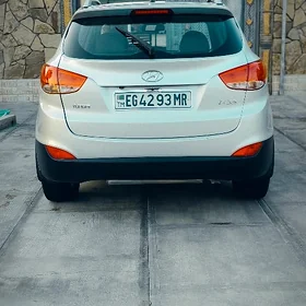 Hyundai Tucson 2012