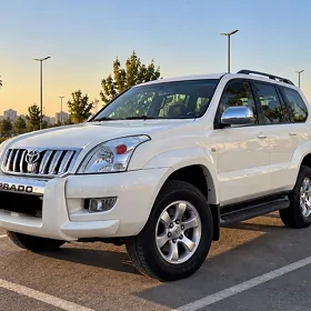 Toyota Land Cruiser Prado 2008