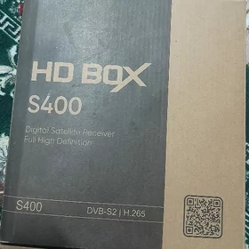 HD box S400