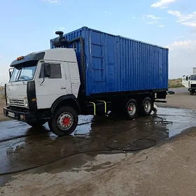Kamaz 5320 1990