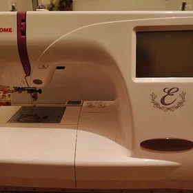 JANOME-350 E