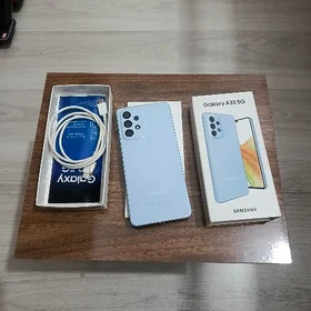 SAMSUNG A33 5G (ZAWOD)