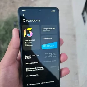 Poco x3 pro