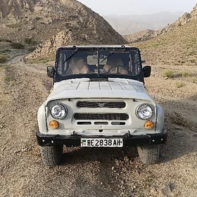 UAZ 469 1994