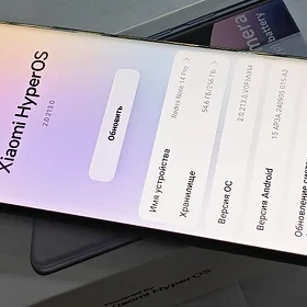 REDMI NOT 14PRO