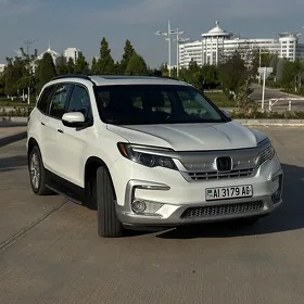 Honda Pilot 2020