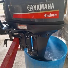 Yamaha 15 made in Japan