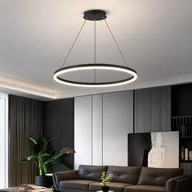 Led lyustra