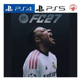 FC 27 для PS4/PS5