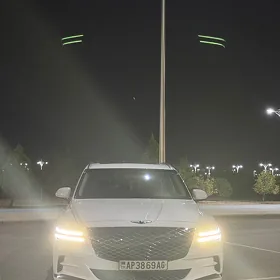 Genesis GV80 2021