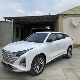 Changan UNI-Z 2026