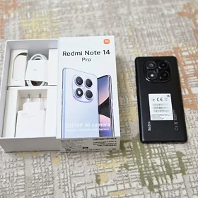 Redmi note 14 pro 8/256