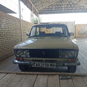 Lada 2106 1987