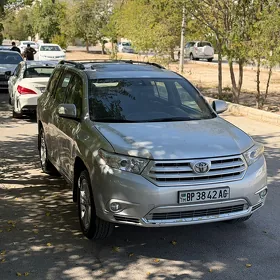 Toyota Highlander 2012