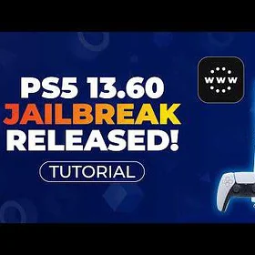 PS5 прошивка до 13.60 /+игры