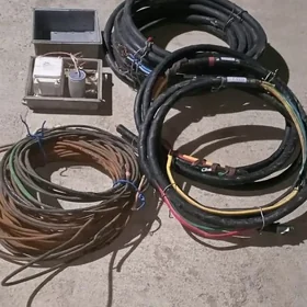 Kabel we şitler