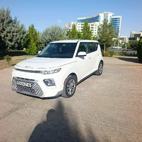 Kia Soul 2021