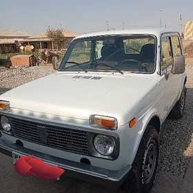 Lada Niva 2009
