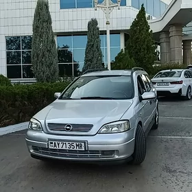 Opel Astra 2000