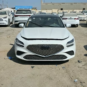Genesis G70 2021