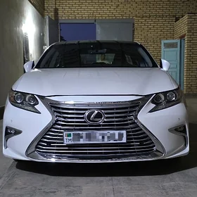 Lexus ES 350 2017