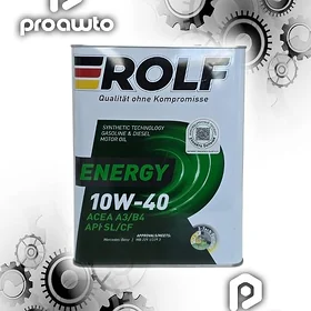 Rolf Energy 4L 10W-40