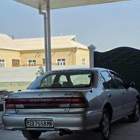 Nissan Cefiro 1996