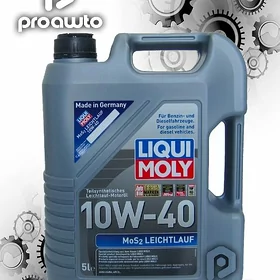 Liqui Moly 5L 10W-40 MoS2
