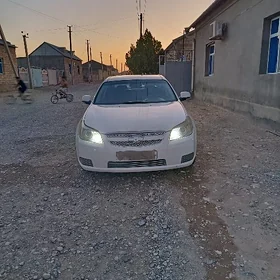 Chevrolet Epica 2006